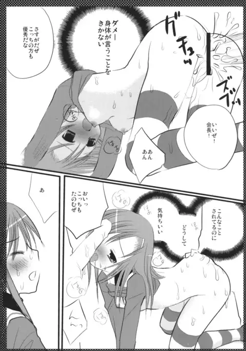 まるごとヒナギク