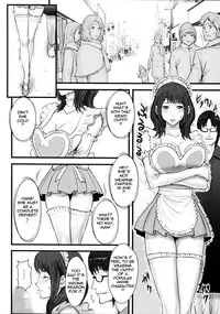 [Combat Ecchu] Milky Bitch Ch. 1-8 [English] {Tadanohito}