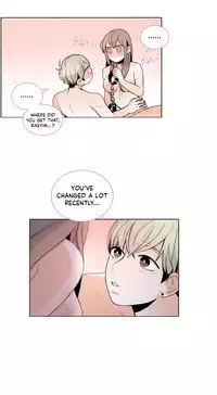 [Silverstar] Talk To Me Ch.1-30 (English) (Ongoing)