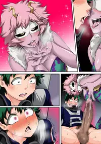 Boku no Harem Academia: 4-wa "Koakuma no Itazura"