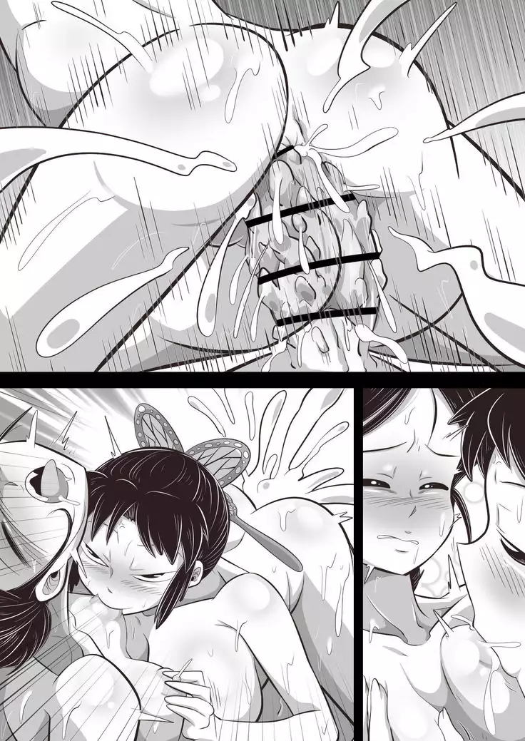 Shino x Tama~ Love Blooms from Torture?