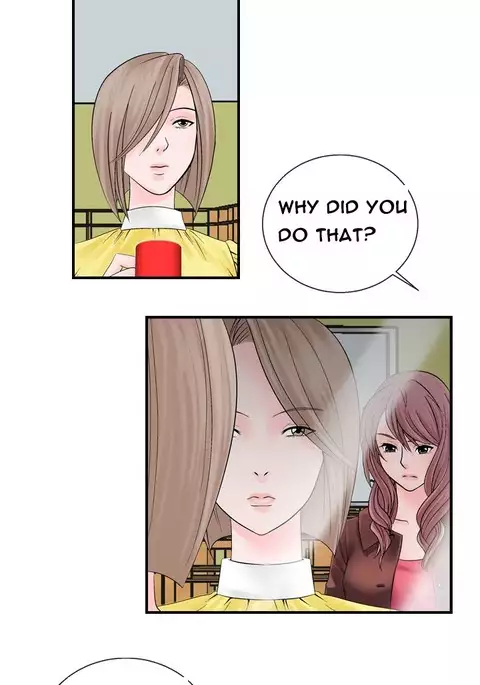 The Taste of the Hand Ch.1-17