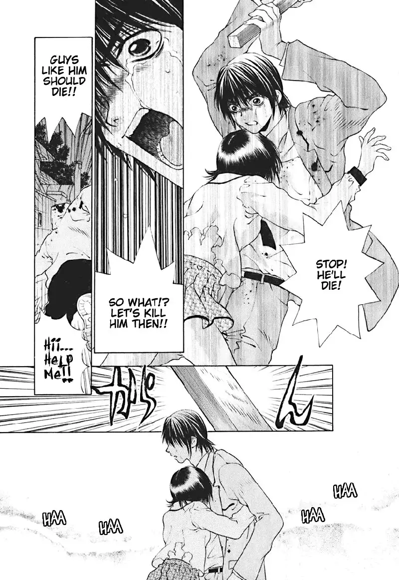 Bitter Virgin V2 - Ch13