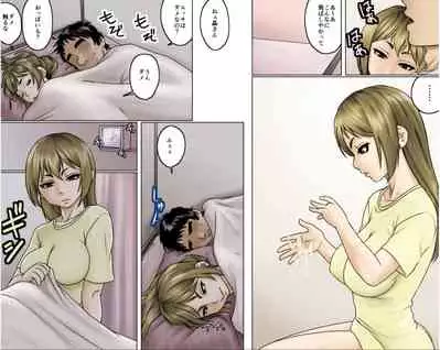 Ichizuna Anego wa Miboujin setto pan