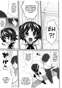 (Shota Scratch 06) [GARAHADOH (Mario)] Yes, We are Unforgiven [English]