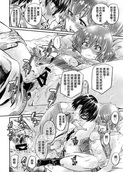 Saenai Heroine Series Vol. 8 Saenai Itoko no Ikasekata