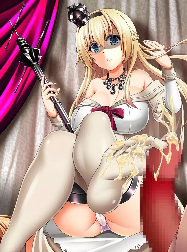 Corrupt Queen Warspite