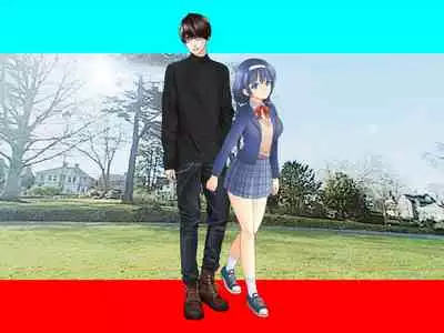 Nyotaika NTR Maso no Monogatari