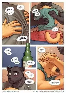 Passing Love 2- Meesh