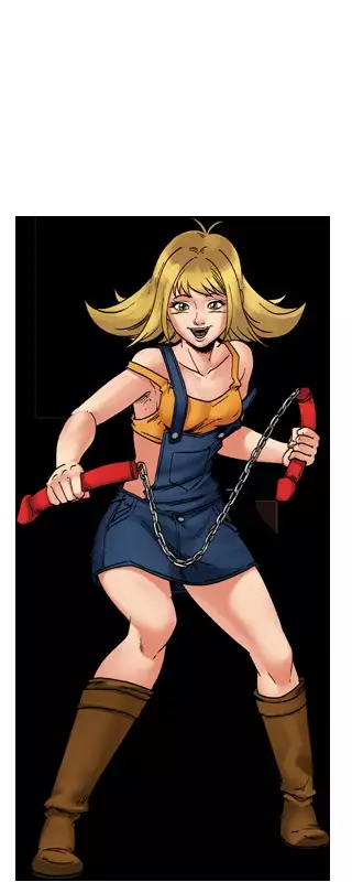 Harem Heroes character 2017