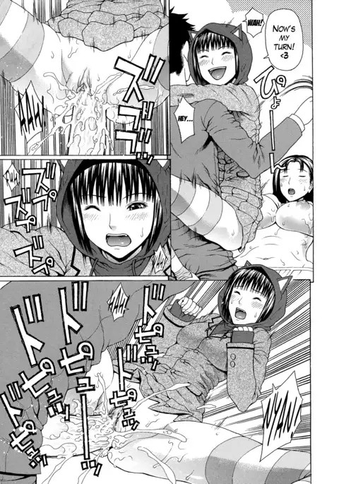 2 Nen F Gumi Zen'in Seikou Ch.1-4