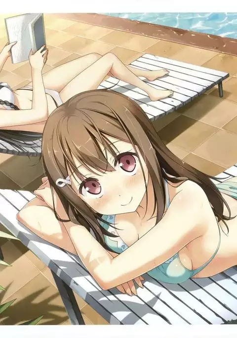 Kantoku Publicity Visual book