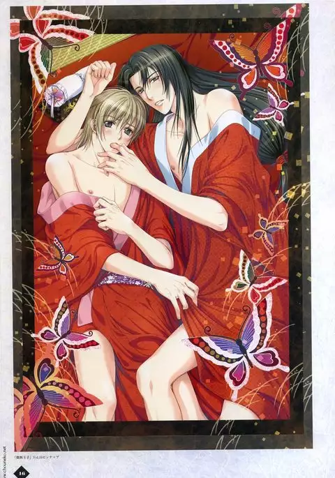 Hanamachi Monogatari Materials