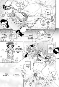 [Murian] Onii-chan to Nyan Nyan Nyan [English] [biribiri]