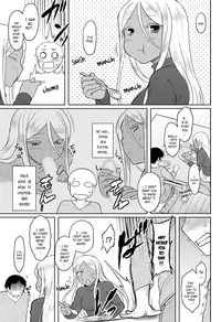 [Dr.P] Momoiro Daydream Ch. 1-8 [English] [YQII] [Decensored] [Digital]