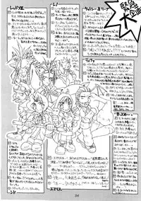 (CR22) [Cu-little2 (Various)] FF7 1-2-3 reprint (Final Fantasy VII)