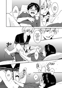 [No Plan] An kawoshin eromanga (fuyumono) (Neon Genesis Evangelion) [English] {gayngel}