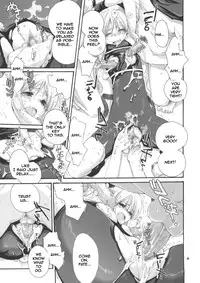 Mechamecha Nano (Mahou Shoujo Lyrical Nanoha) [English] [Rewrite]