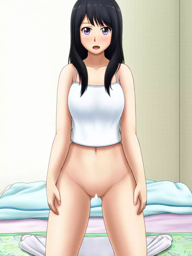 God Hand Mar - communication first issue - Kousaka Reina