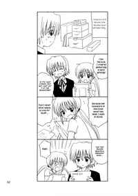 (C72) [Nikopondo (Aoyama Reo)] Pretty Baby (Hayate no Gotoku!) [English] [Hayama_Kotono]