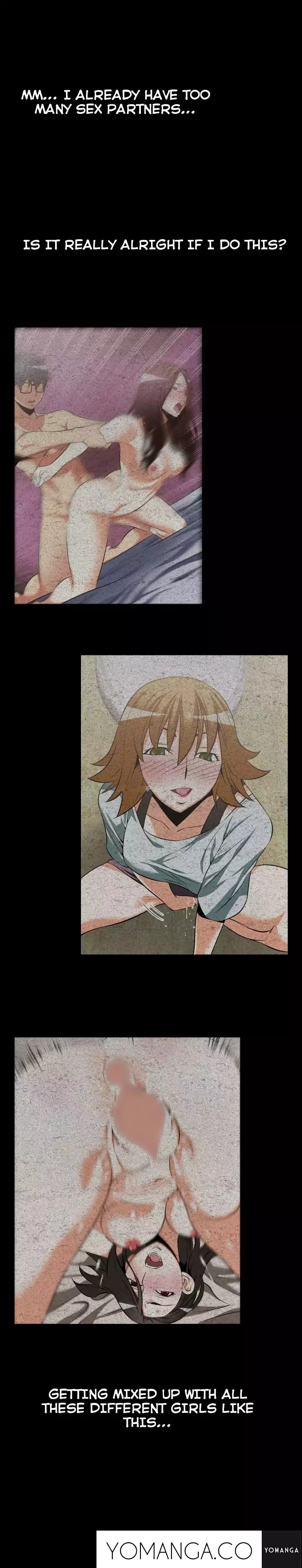 Love Parameter Ch.1-27