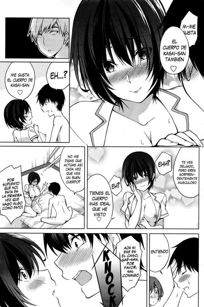 Tokubetsu Eigyou Itashimasu | Te Daré un Servicio Especial