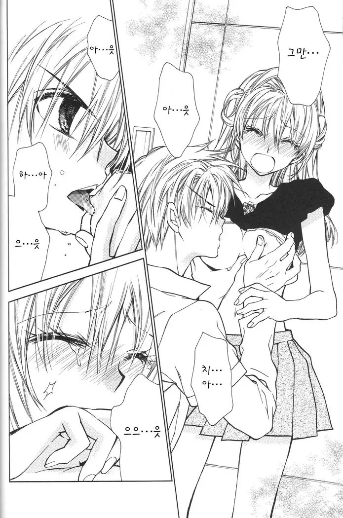 Bara Bara Toeru <Team Janus>