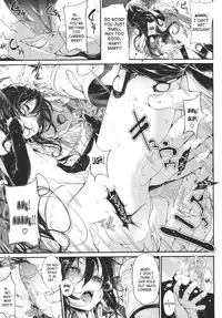 [Mochi] Shinazu no Himegimi | Undead Princess (Complete) [English]