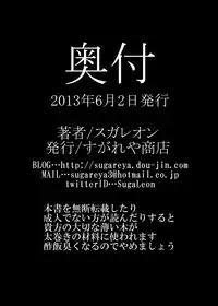 Kage no Sadame Chinkon no Yume