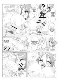 (C76) [MIMIPULL (Sakurai Shizuku)] MIMIPULL Ichi [English] [4dawgz]