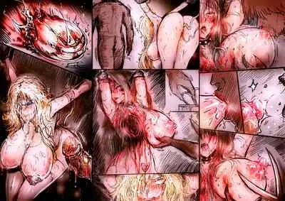 淫虐02-草图（2021.10.11 更新）