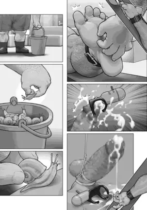 Endless Sacrifice Part 1