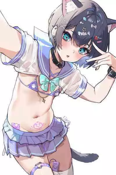 ゆめかわ系男の娘