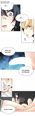 Twin Slave Ch.1-10 (English) (Ongoing)