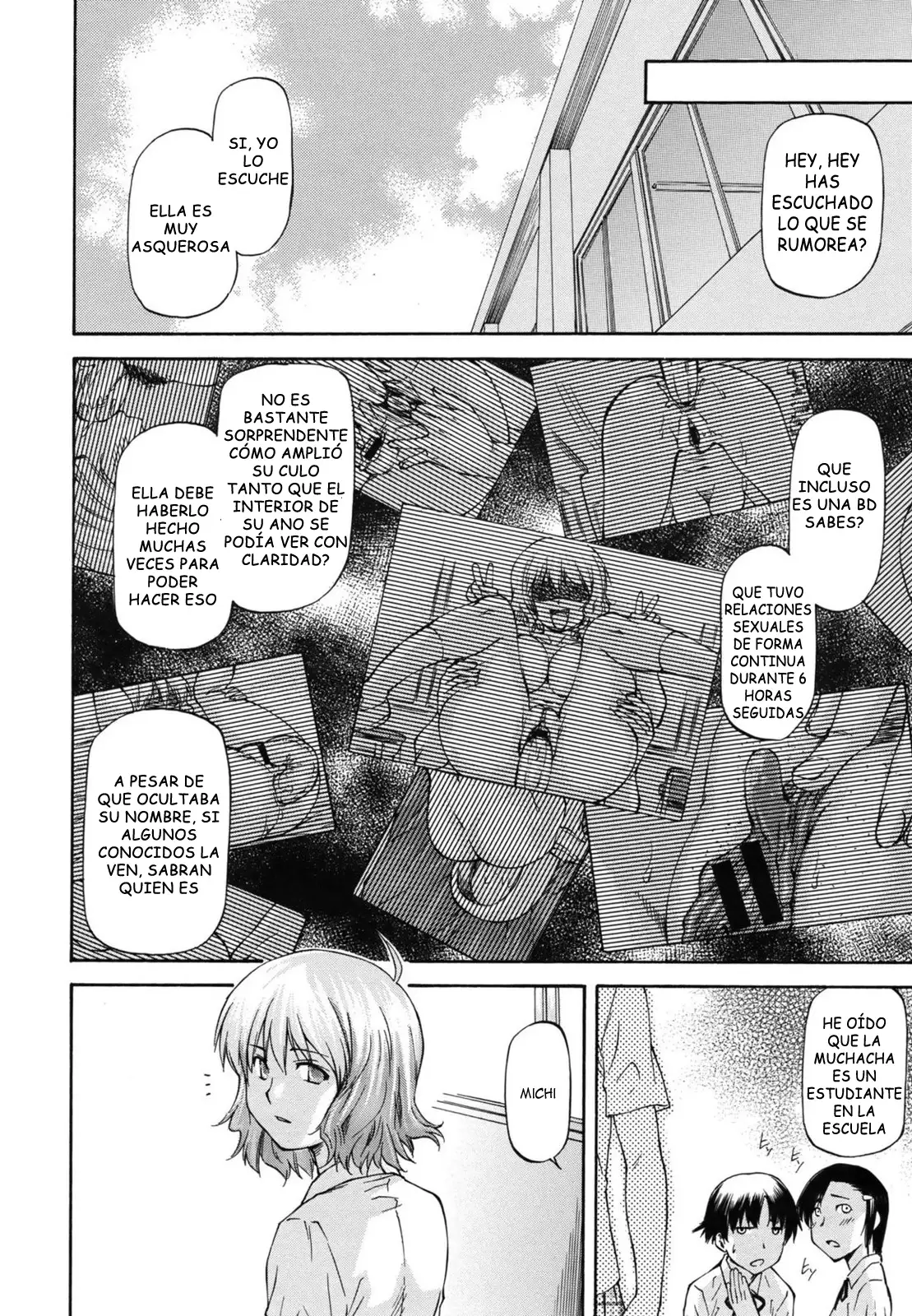 NTR Shoujo - NTR Girl