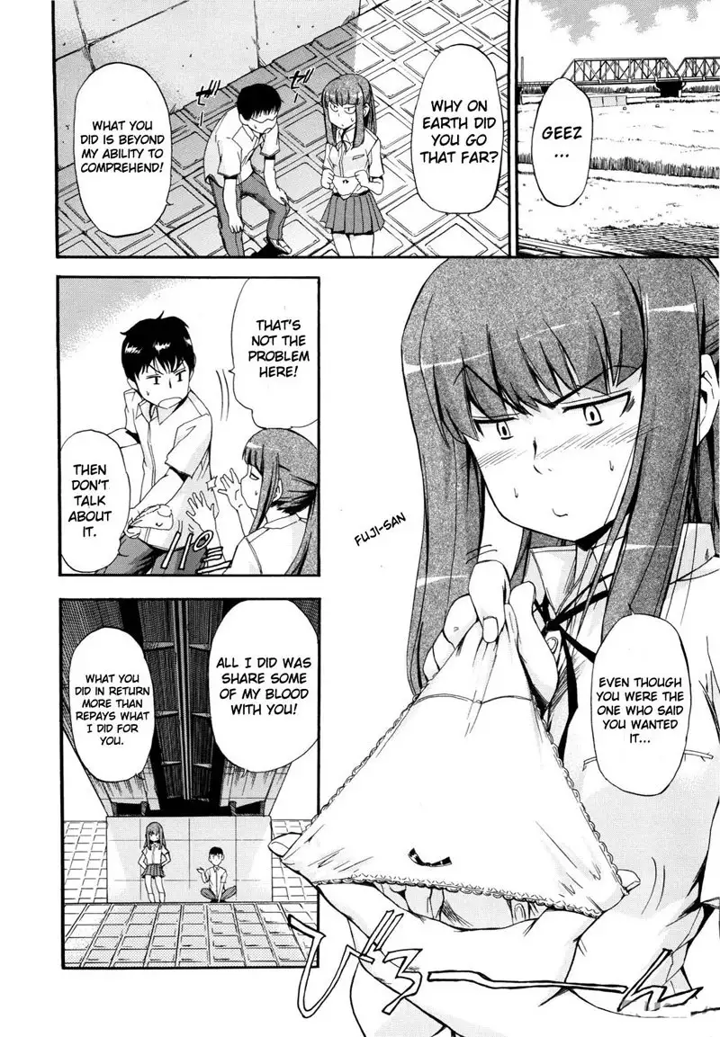 Lucky Day 3 - The Wind Blows For Those Who Smiles