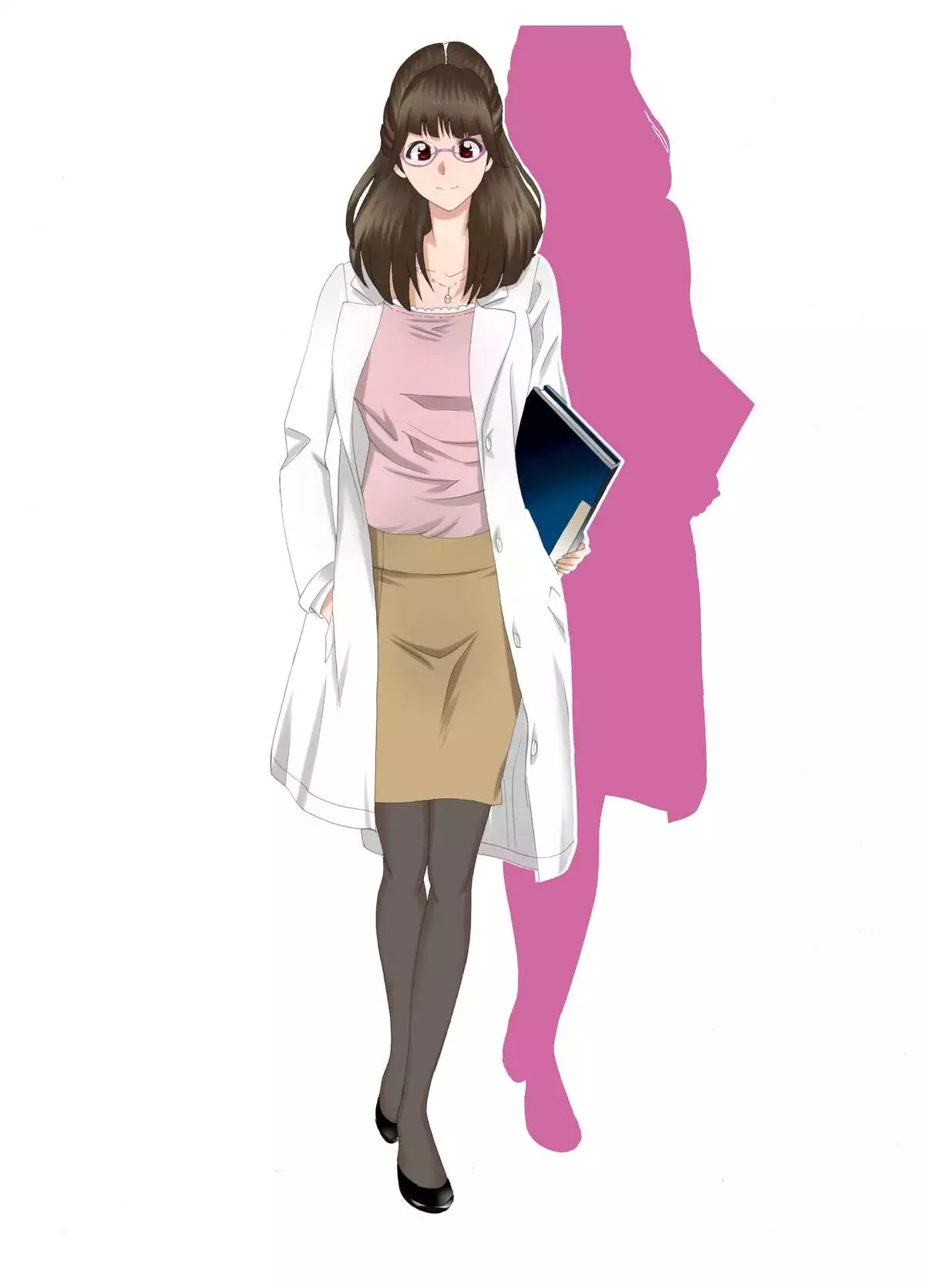 M-kko Roshutsu ~Mitsukareba Nikubenki~ Mazo Shigan Rikeijo Saotome Haruka Kouhen