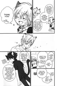 [Arco Iris (akutsu koji & narusige rinpei)] Peach Drops [ENG]