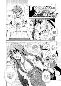 [Dowarukofu] Narikiri Tsun Dorei [English] [doujin-moe.us]