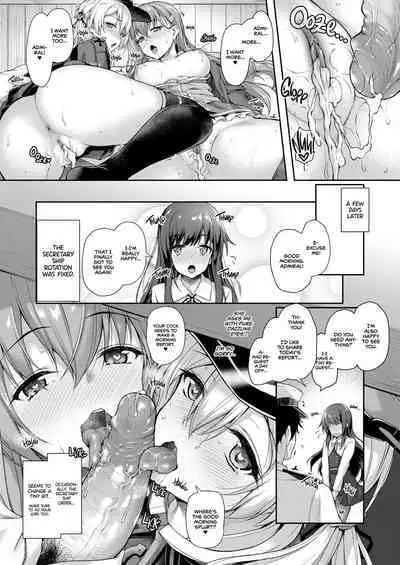 Admiral-san Hitorijime! | Admiral is Mine!