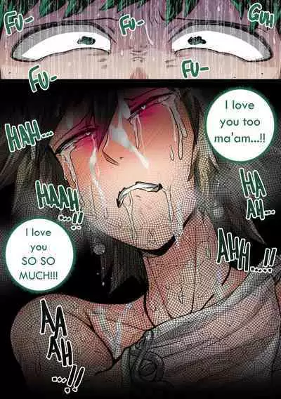 Boku No Harem Academia 1-10