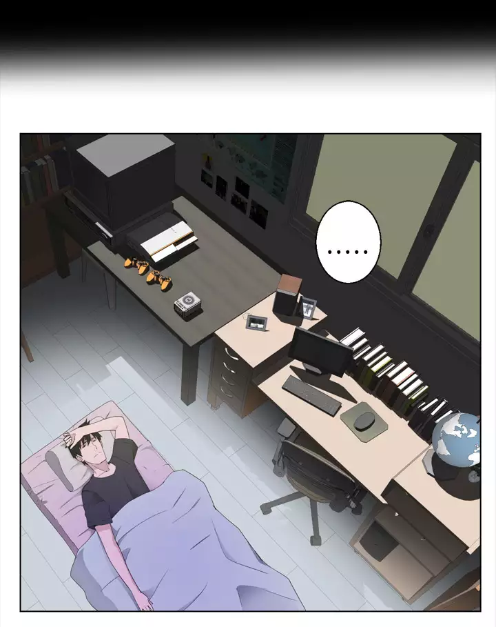 Franken Jo 为爱而生 法兰克赵 Ch.1~8 中文