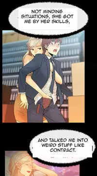 My Office Ch.1-38 (English) (Ongoing)