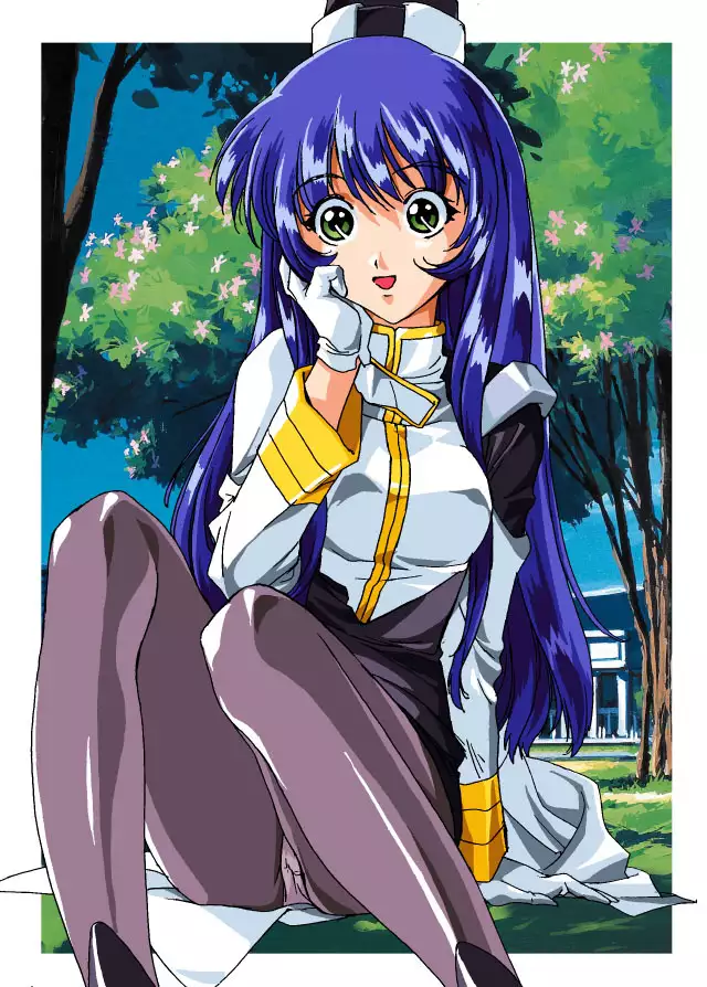 Misoya CG Collection NADESICO Vol.5