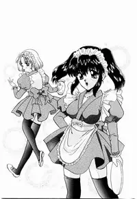 [BAKEDANUKI] Maid in Princess