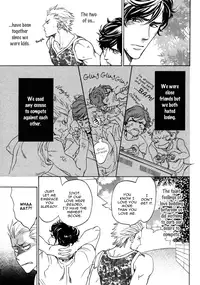 A fight to the top! [Eng]