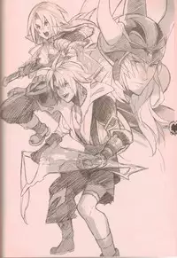 (C76) [Article 60 of Criminal Code (Shuhan)] RaKuGaKi./Double. (Various)