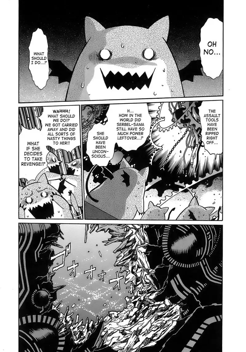 Tail Chaser Vol2 - Chapter 11