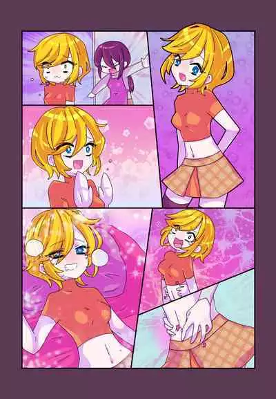 Kenzen! kocho Peroko Mikku