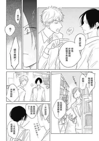 Mihanada Pectolite | 水色海纹石 Ch. 1-2